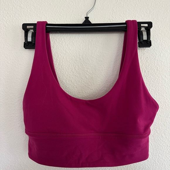 Lululemon bra + shorts set - Picture 4 of 5